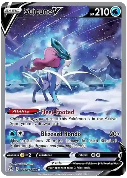 水君V 全圖 王冠絕頂 GG38/GG70