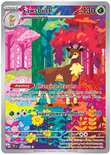 萌芽鹿插畫稀有